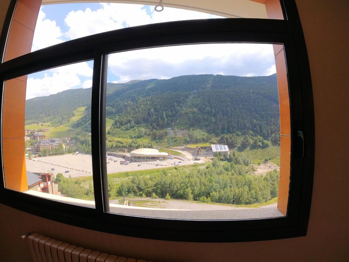 Soldeu Paradis Gran Sol El Tarter Kültér fotó