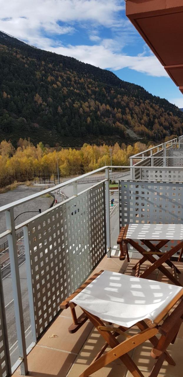 Soldeu Paradis Gran Sol El Tarter Kültér fotó