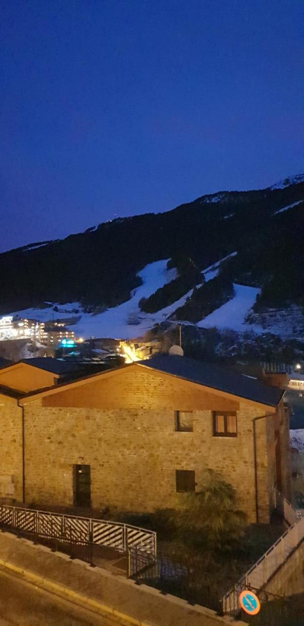 Soldeu Paradis Gran Sol El Tarter Kültér fotó